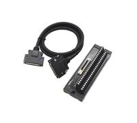 JPVLCNDJ Cavo di Controllo della Scheda terminale a 50 Pin 'interfaccia Servo Driver X4(3M)