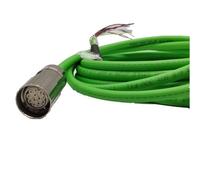 JPVLCNDJ Cavo Encoder 6FX8002-2AH00-1AE0 Cavo Righello Reticolo Fili 4m 5m 10m 15m 20m(15m)