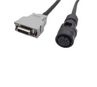 JPVLCNDJ For cavo encoder asse collegamento I/O F660-2005-T515 T516 T517 T518 Cavo di feedback(10M)