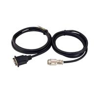 JPVLCNDJ Kit cavo di prolunga motore ed encoder AWG20 da 1,7 m for motori passo-passo ad anello chiuso 23 e 24