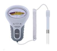 JPVLCNDJ Tester di Cloro for Piscina 2 in 1 Tester di Cloro PH PC/CL2 Tester di Cloro Analizzatore di qualità 'Acqua termale for Piscine con sonda