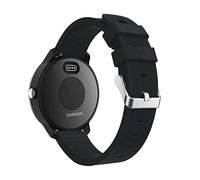 JPXXFM 20mm Silicone Watch Strap for Vivoactive 3 /Venu SQ/Venu2 Plus Smart Wristband Bracelet Band Forerunner 245 645 Watchband