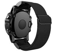 JPXXFM 22mm Smart Watch Nylon Band For Fenix 7 Epix 6 Pro 5 Plus Forerunner 945 Quick Release Strap Watchband Replacement Correa