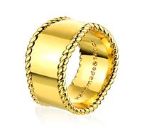 JPXXFM Anelli di mountain anelli di montagna anelli di montagna anelli aperti anello di eternità per donne