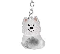 JPXXFM Animal - Mini Animal Hair Box Ring - Pet Memorial Mustsake per specchio del telefono