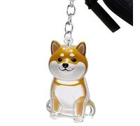 JPXXFM Animal - Mini Animal Hair Box Ring - Pet Memorial Mustsake per specchio del telefono