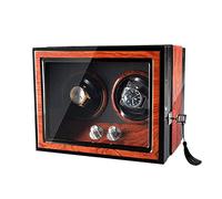 JPXXFM Avvolgitore automatico per orologi Scatola motore silenzioso 2+0 Shake Table Orologi Meccanici Scatole di carica Apre Si Arresta Automaticamente Il Nuovo