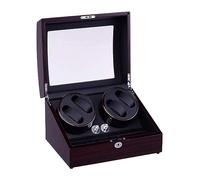 JPXXFM Box Box Automatico Watch Winder Automatico Watch Wood Box in legno fatto a mano con vernice per piano