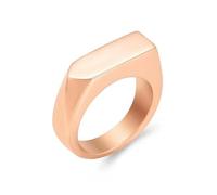 JPXXFM Cremazione gioielli per cenere geometria semplice in stile memoriale anello di anello di cenere con kit riempimento anello di cremazione per uomini