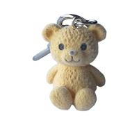 JPXXFM FACCHIO LEGGE E RESINA CHANCE A PENDANTE CHIEDA CHIAVE CHIAVE Accessorio per borse Borse Borse Borse