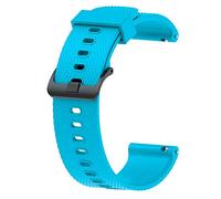 JPXXFM For Vivoactive 3/ Venu SQ Quick Release 20mm Silicone Strap Forerunner 55 158 Wrist Band 245 245M 645 Bracelet Watchband