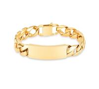 JPXXFM Gioielli cremation per cenere Bracciale di urna in acciaio inossidabile per cenere per animale umano dono del braccialetto per donne uomini-o-20 cm