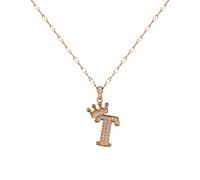 JPXXFM Girls Plated 26 Drop