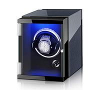 JPXXFM Guarda avvolgitore orologi avvolgitori verticali colorati orologi orologio meccanico meccanico di avvolgimento rotante rotante per la casa display hold avvevolgi