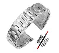 JPXXFM Guarda Bracciale per Luminor Series PAM441 PAM111, Cintura in acciaio per uomini, 22mm 24mm Watch Bracciale Accessori 24mm