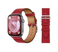 JPXXFM Loop retrò per orologio da orologio 3 cinghia italiano cuoio in pelle in pelle cinghia di sostituzione rapida cinghia di ricambio Correa Watchbands per fit 3 fit 2 watch band