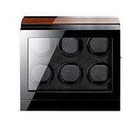 JPXXFM Orologio automatico Winder Box LCD Touch Sn con motore silenzioso leggero per orologi Display per uomini Donne Regalano grande capacità squisita orologio display watch box