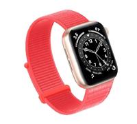 JPXXFM Per banda 49mm 45mm 44mm 42mm 41mm 40mm 38mm, Women Men Sport Nylon Loop Strap per la serie IWatch Ultra 8 7 6 5 4 3 2 1 SE
