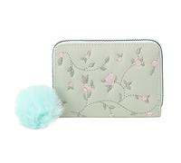 JPXXFM Portafoglio Pattern Flower Pattern Cabber