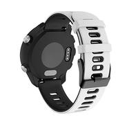 JPXXFM Smart watch strap for Forerunner 245/745/158 Vivoactive 3 4 soft silicone Quick release bands Venu 2 Plus SQ Wristbands