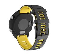 JPXXFM Smart watch strap for Forerunner 245/745/158 Vivoactive 3 4 soft silicone Quick release bands Venu 2 Plus SQ Wristbands