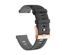 JPXXFM Smart watch strap for Forerunner 245/745/158 Vivoactive 3 4 soft silicone Quick release bands Venu 2 Plus SQ Wristbands