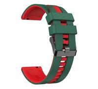 JPXXFM Sostituzione in silicone da 22 mm per orologio 4 3 pro gt4 3 pro 46mm cinghia sportiva per gemme GT3 Ultimate Band Bracciale Watchbands Bracciale