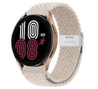 JPXXFM Strap da 20 mm da 22 mm per orologio galassia 6 5 4 banda 40/44mm 5pro attivo 2 marcia S3 Bracciale elastico per GT2/3/4Pro/5