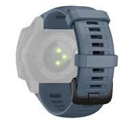JPXXFM Straps For Garmin Instinct Watchbands Sports Silicone Replacement Wristband Bracelet Instinct/Esports/Tide/Solar/Tactical Watch