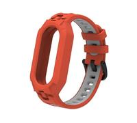 JPXXFM TPU SILICONE TPU Strap per Xiaomi Miband 8 Bracciale per cinturino per MIBAND 8 Accessori per la sostituzione dell'orologio in gomma NFC kit