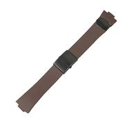 JPXXFM Ulysse-Nardin Marine Bracelet de montre en silicone étanche en caoutchouc pour homme 25 x 12 mm