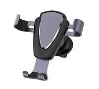 JPYDFI Porta Cellulare Auto per Mercedes Vito W638 W639 W447, Supporto Telefono per Auto da Bocchetta d'Aria Macchina Reggi Portacellulare, Gun Gray
