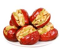 JQ-Big Red Date con uva attuale di noce Nonostante spuntini sani Nutrienttious 1000g