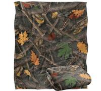 Jq Licensing - James Piazza Hunter'S Camo Pattern Coperta super morbida al tatto setoso - 152 x 127 cm