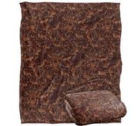 Jq Licensing - Jl-Jp Big Game Deer Moose Hunting Pattern Coperta super morbida al tatto setoso - 152 x 127 cm