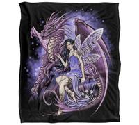 JQ Licensing Protectors of The Realm Vellutato Fata e Drago (TV26085)