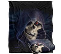 Jq Licensing - Royce Mcclure Grim Reaper Coperta super morbida al tatto setoso - 152 x 127 cm