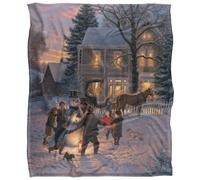 JQ LicensingAll The Way Vellutato Ridere Supermorbido Coperta (TV26091)