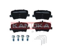 JQ101096 KAMOKA Kit pastiglie freno, Freno a disco per VOLVO