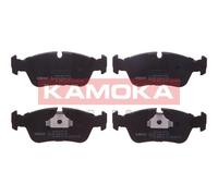 JQ1011450 KAMOKA Kit pastiglie freno, Freno a disco per BENTLEY,BMW