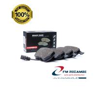 JQ1011464 KAMOKA PATTINI FRENO ANT. DAEWOO NEXIA 95'-97';LANOS 97'->;OPEL ASTRA