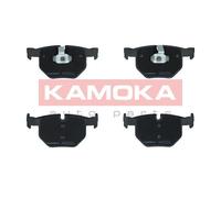 JQ101223 KAMOKA Kit pastiglie freno, Freno a disco per BMW