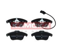 JQ101231 KAMOKA Kit pastiglie freno, Freno a disco per AUDI