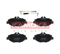 JQ1012828 KAMOKA Kit pastiglie freno, Freno a disco per MERCEDES-BENZ