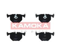 JQ1012966 KAMOKA Kit pastiglie freno, Freno a disco per ALPINA,BMW,LAND ROVER,MA