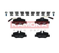 JQ1012988 KAMOKA Kit pastiglie freno, Freno a disco per MERCEDES-BENZ