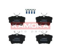 JQ1013032 KAMOKA Kit pastiglie freno, Freno a disco per FIAT,NISSAN,OPEL,RENAULT