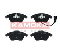 JQ1013282 KAMOKA Kit pastiglie freno, Freno a disco per AUDI,SEAT,SKODA,VW