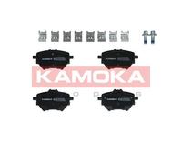 JQ101390 KAMOKA Kit pastiglie freno, Freno a disco per CITROËN,DS,OPEL,PEUGEOT,T
