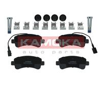 JQ101405 KAMOKA Kit pastiglie freno, Freno a disco per CITROËN,FIAT,PEUGEOT
